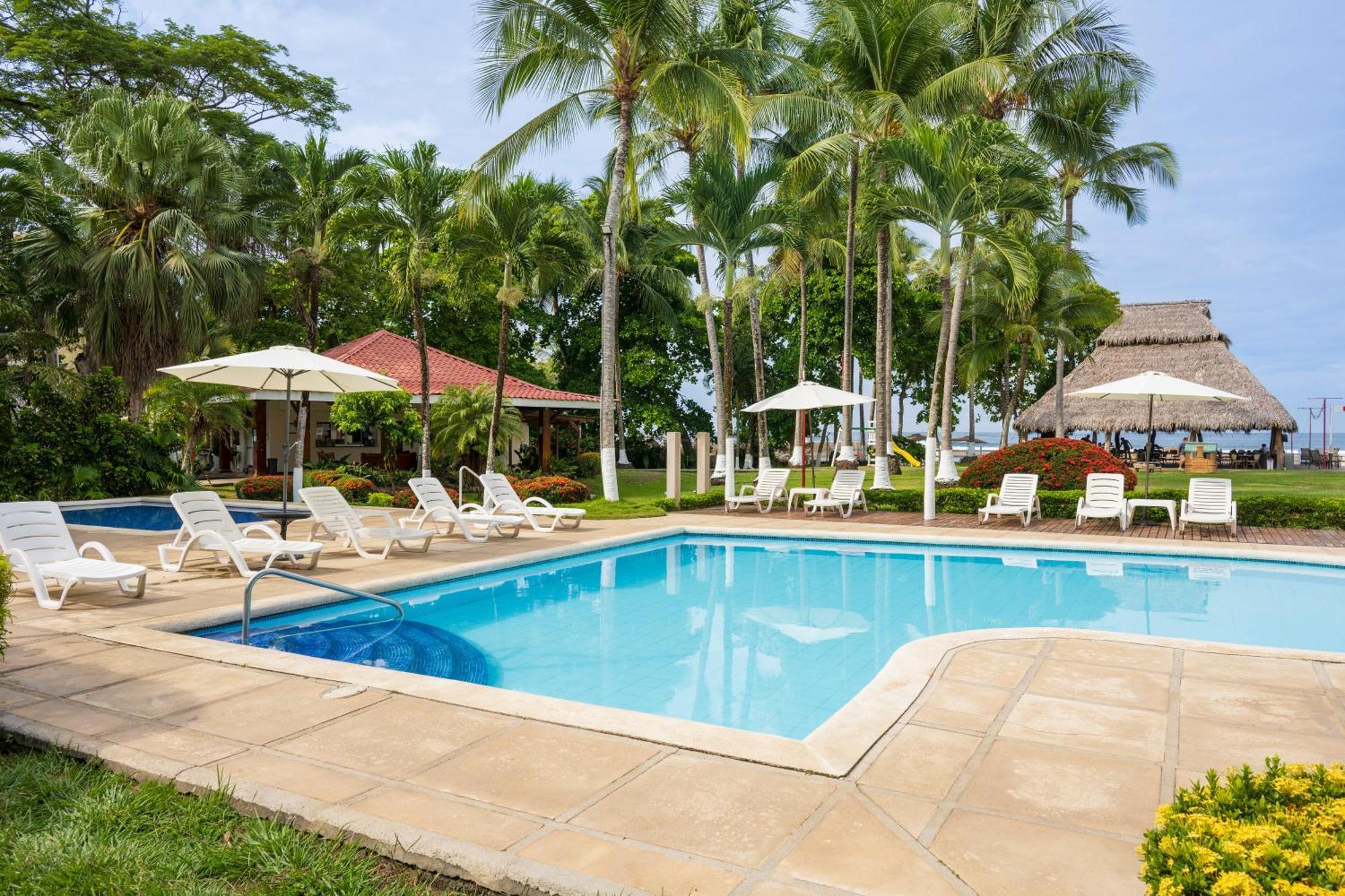 Hotel & Villas Tangeri Jaco Exterior photo