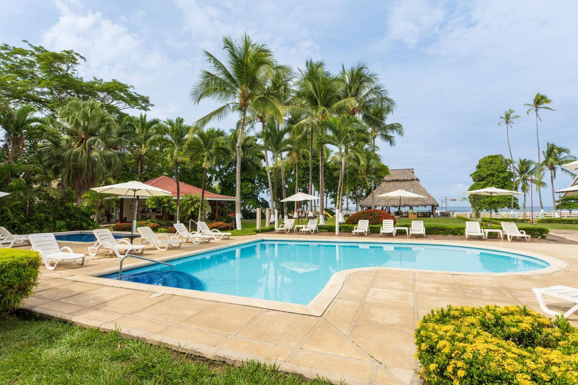 Hotel & Villas Tangeri Jaco Exterior photo