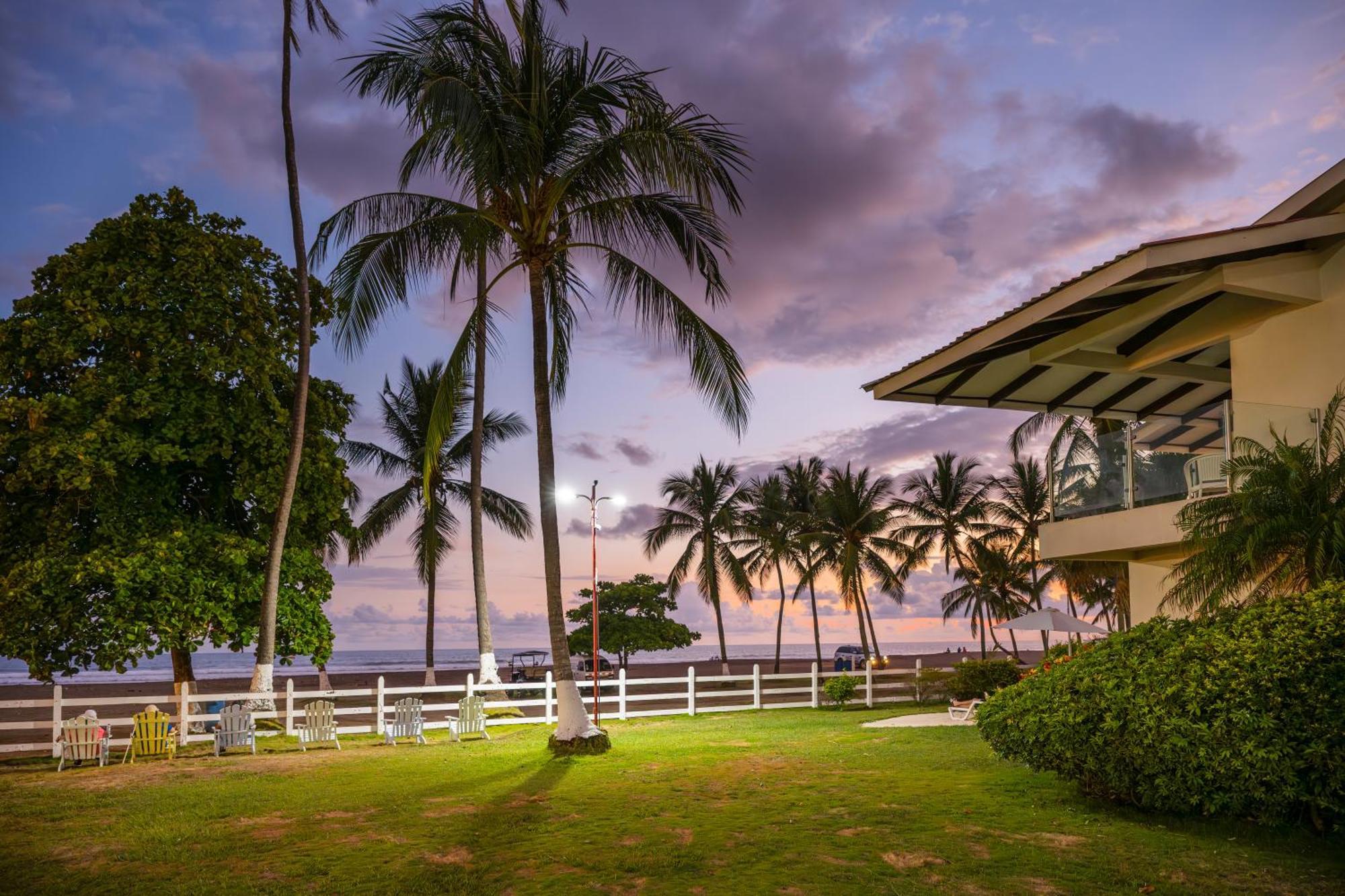 Hotel & Villas Tangeri Jaco Exterior photo