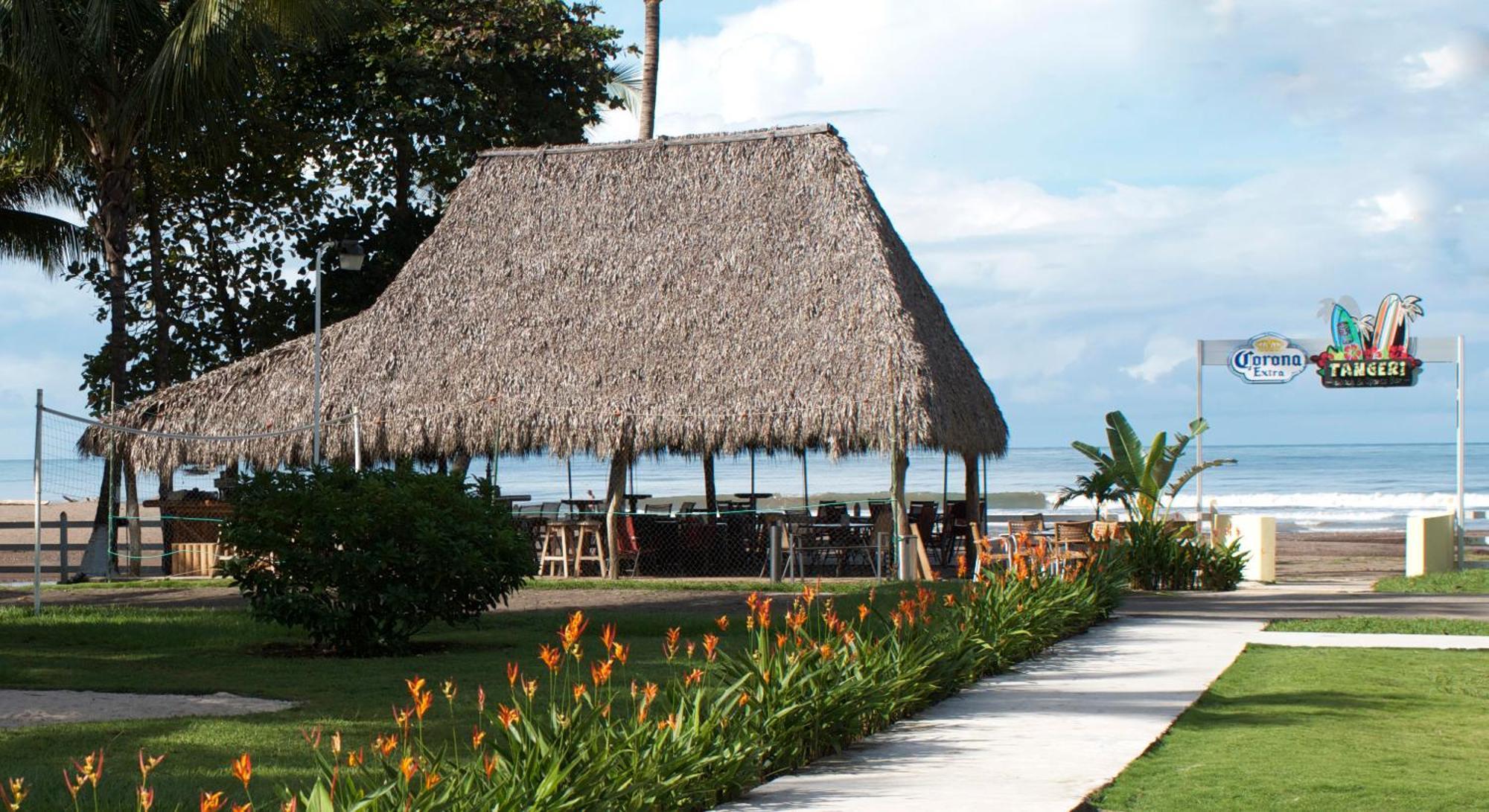 Hotel & Villas Tangeri Jaco Exterior photo