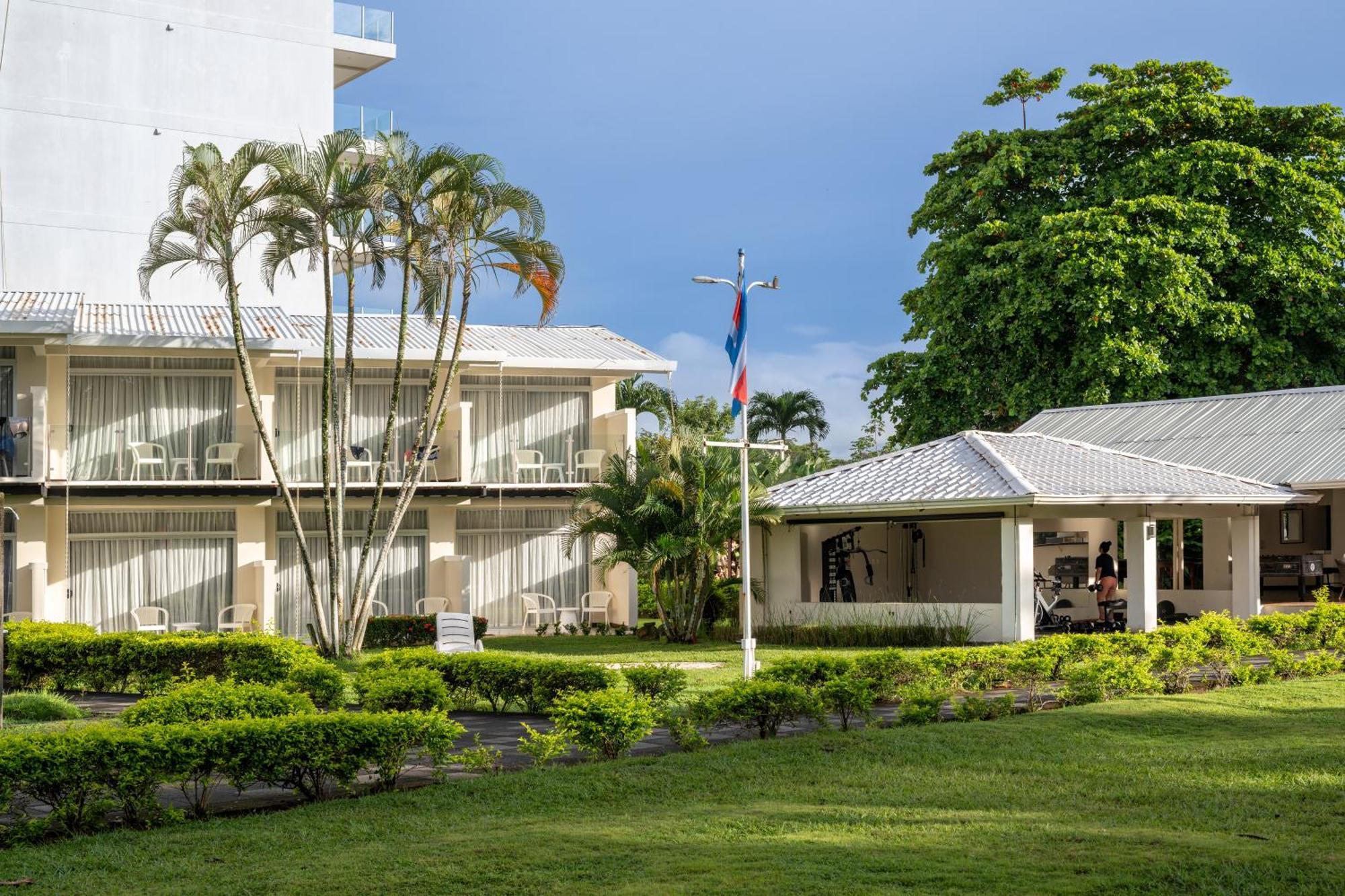 Hotel & Villas Tangeri Jaco Exterior photo