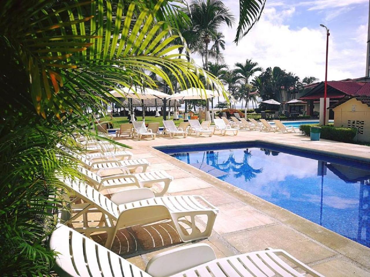 Hotel & Villas Tangeri Jaco Exterior photo