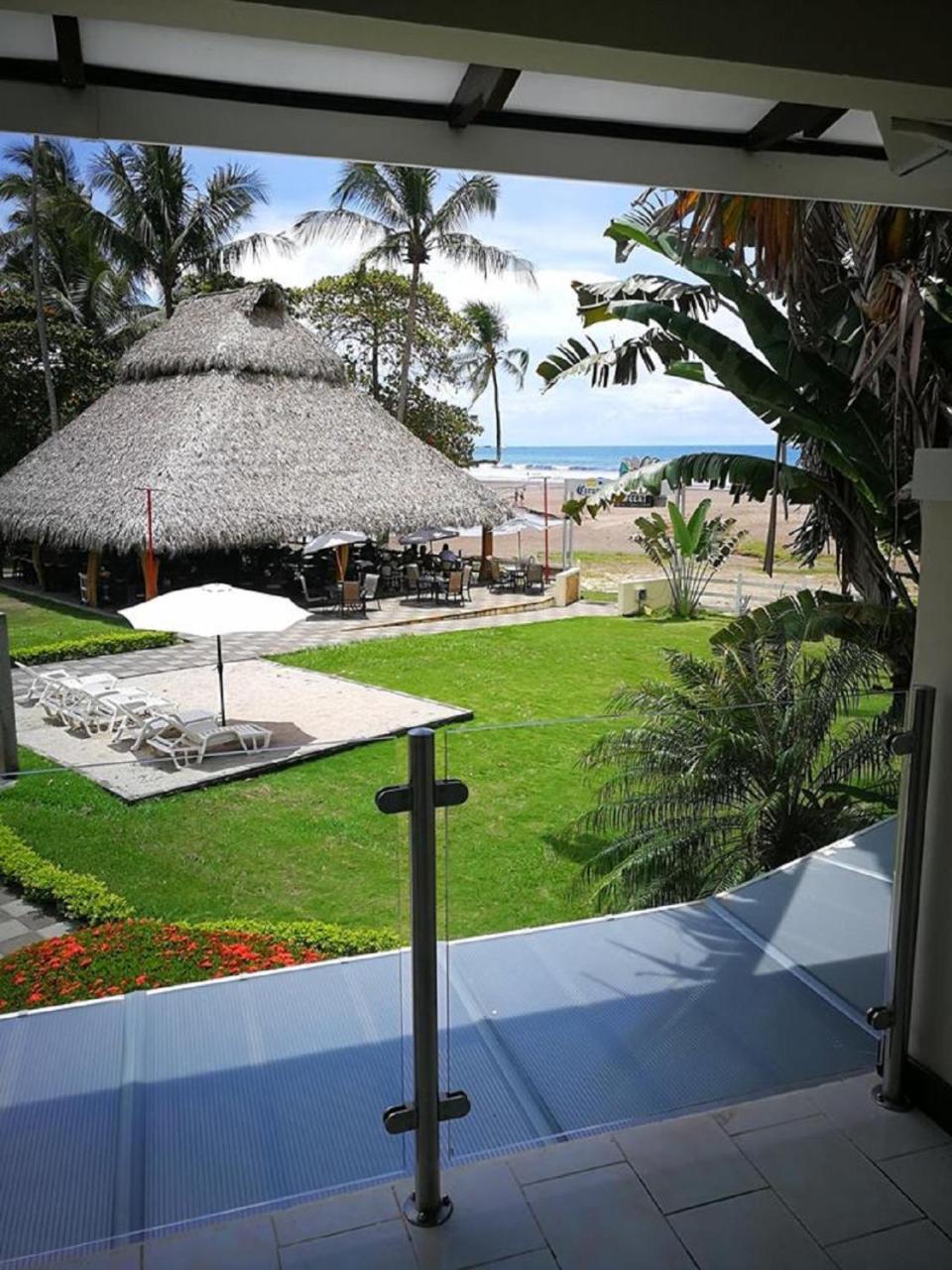 Hotel & Villas Tangeri Jaco Exterior photo