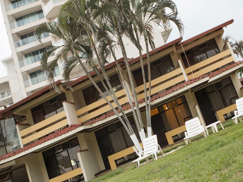 Hotel & Villas Tangeri Jaco Exterior photo